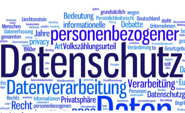 Datenschutz